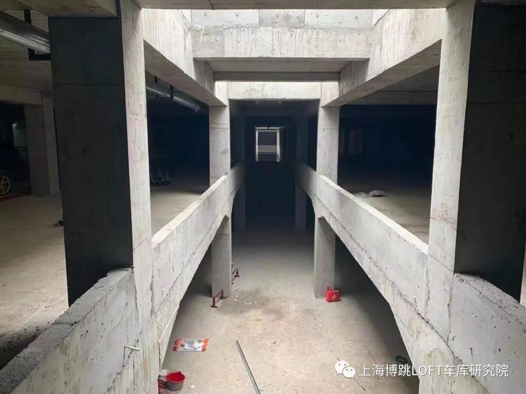 临沂上海博普又一个LOFT能效系列车库闪耀登场！