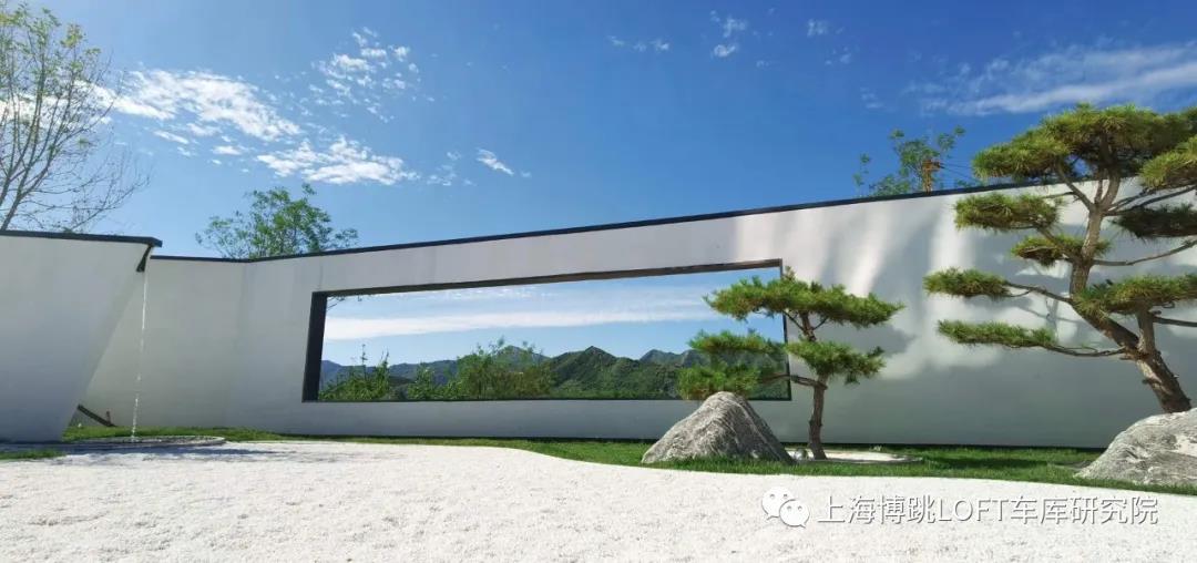临沂新晋网红打卡圣地——上海博普LOFT车库