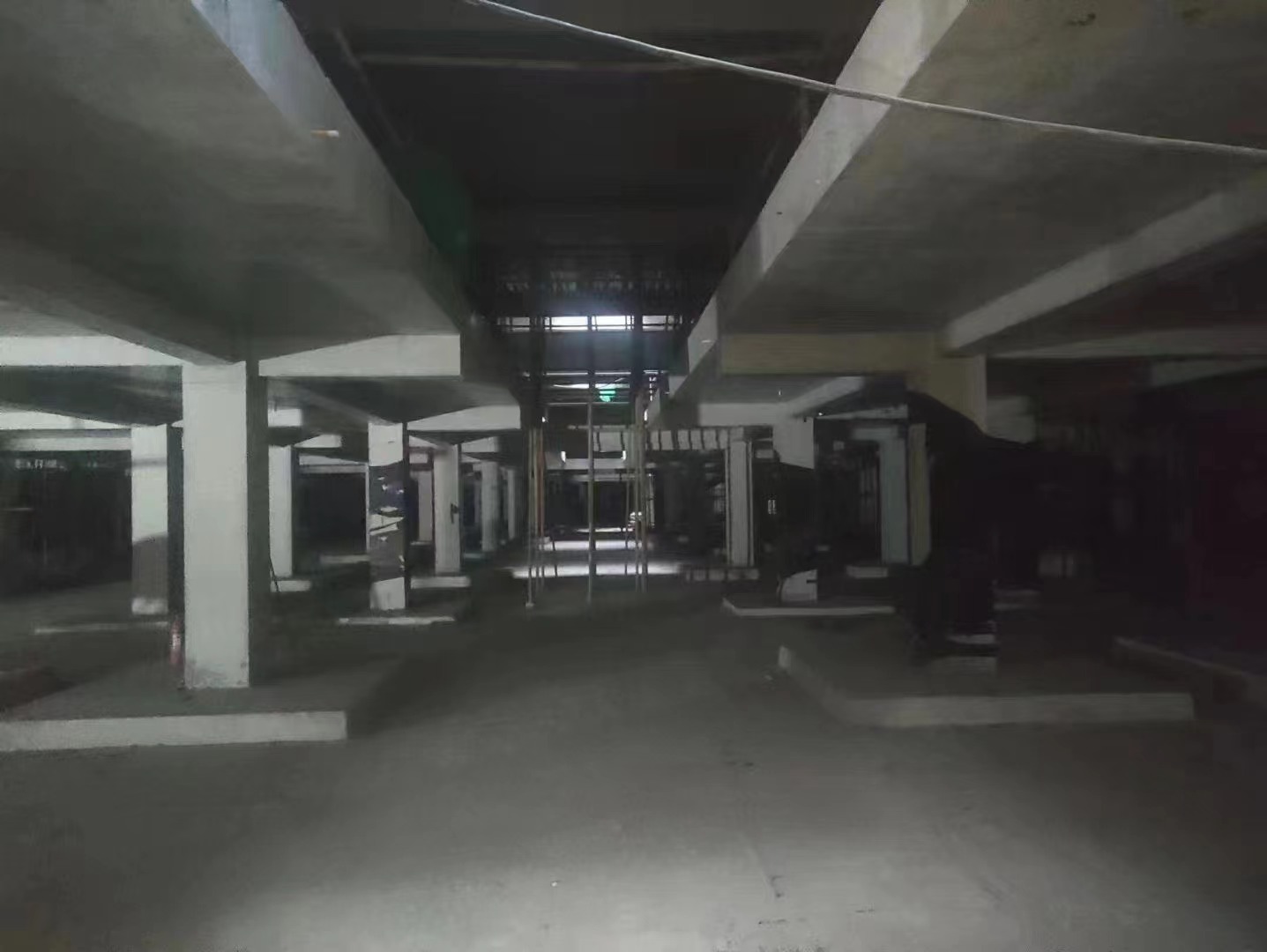 临沂山东又一个上海博普LOFT车库拔地而起